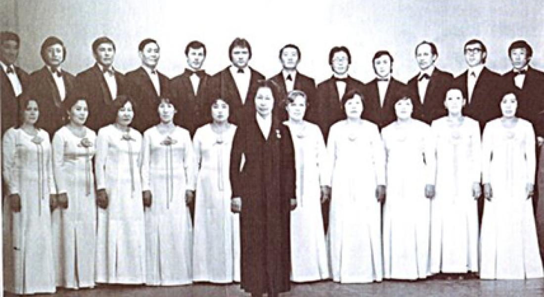 Владимир Индигирский: О концерте «Посвящение Февронии Баишевой»