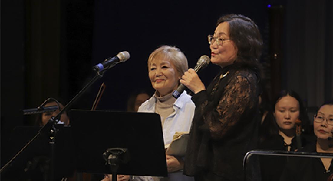 Проект «Вернуть наследие» собирает раритеты к 110-летию Галины Кривошапко. Первые находки.