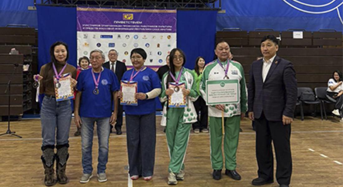 Команда Филармонии Якутии с успехом принимает участие в XXV Спартакиаде профсоюза работников культуры Якутии