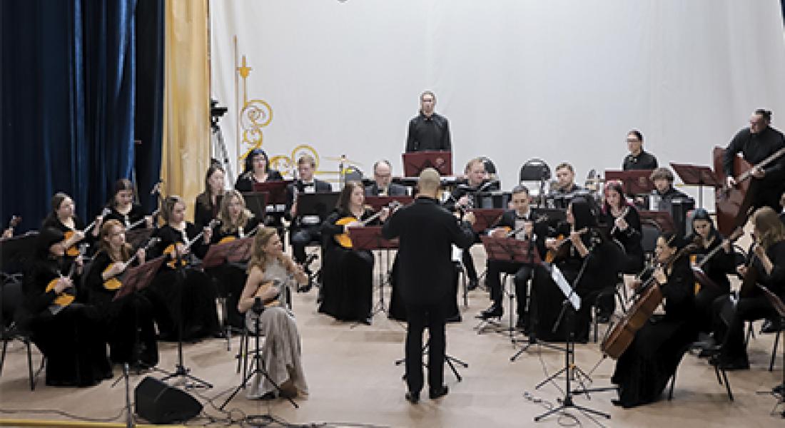 «Оркестровая коллекция» в Якутске 