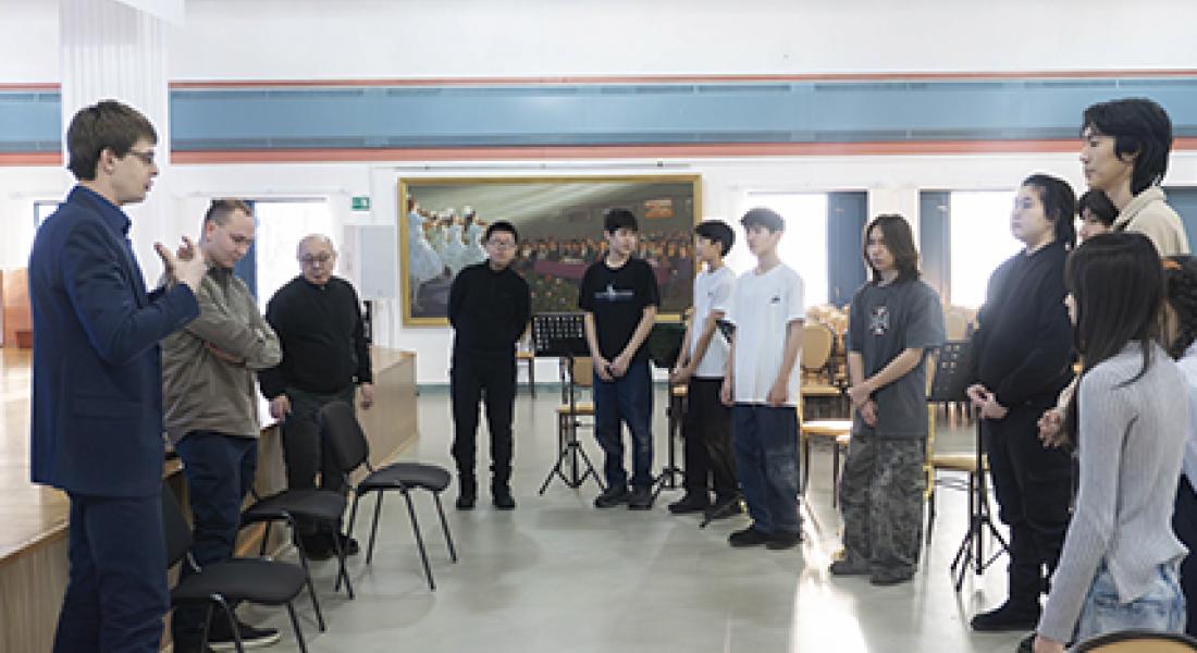 Секреты мастерства от лауреатов конкурса Чайковского