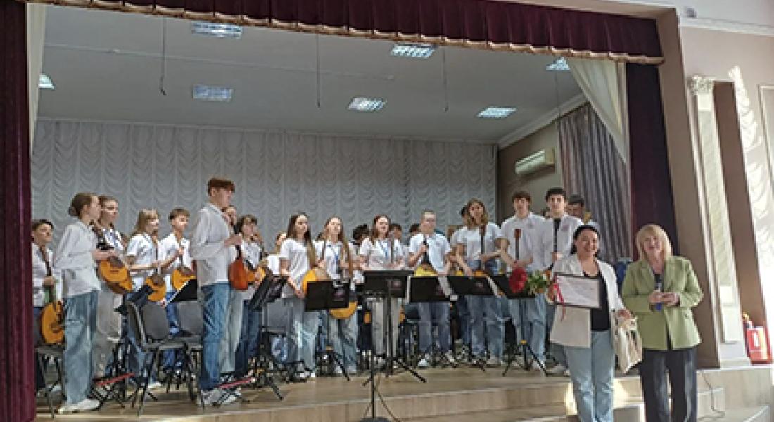 Стратегия развития детско-юношеского музыкального движения Якутии дает первые яркие плоды