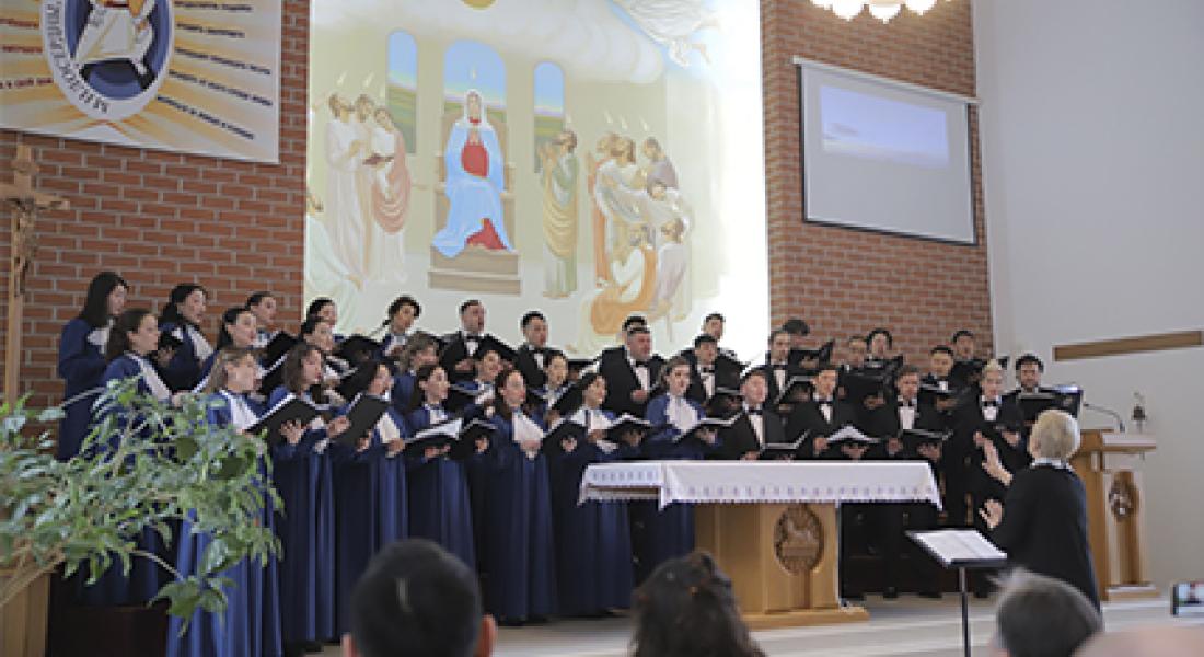 Как звучала вечность 