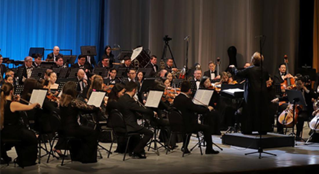 Второй концерт фестиваля «мАРТ»