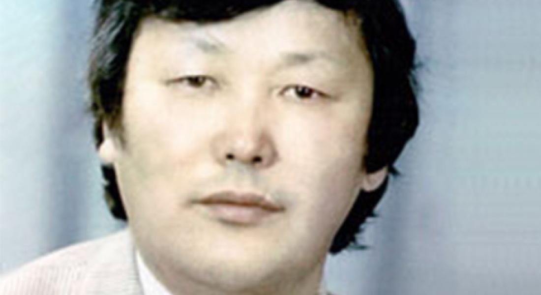 Аркадий Самойлов