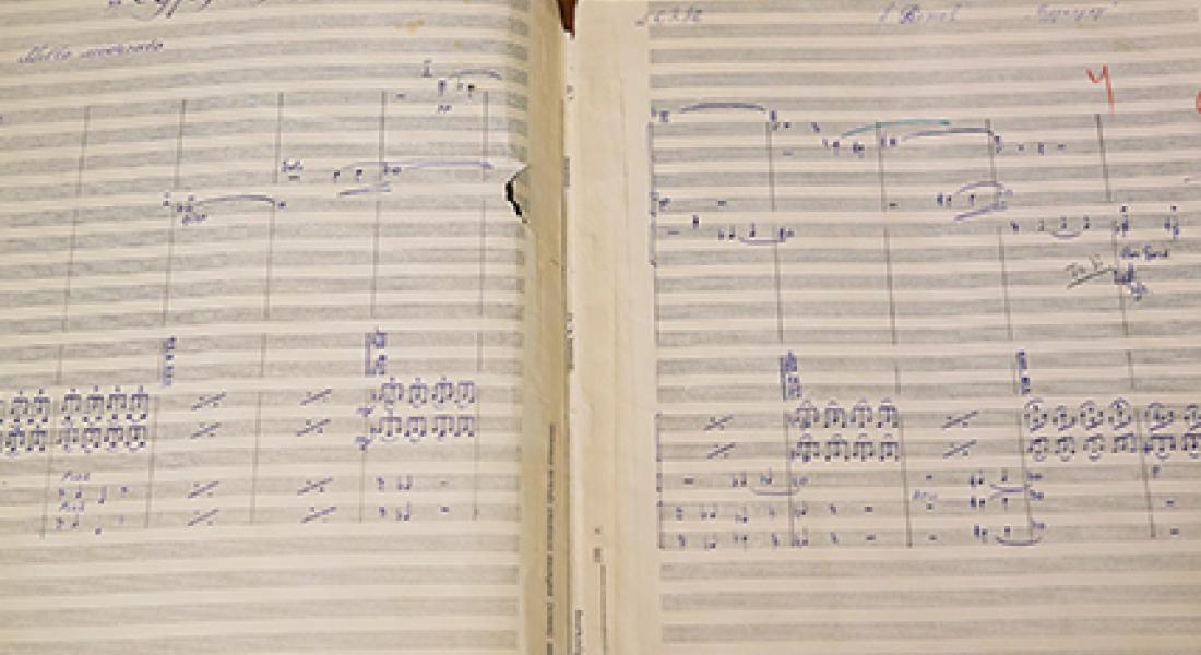 «Вернуть наследие». Дневник реставрации. Николай Бажов