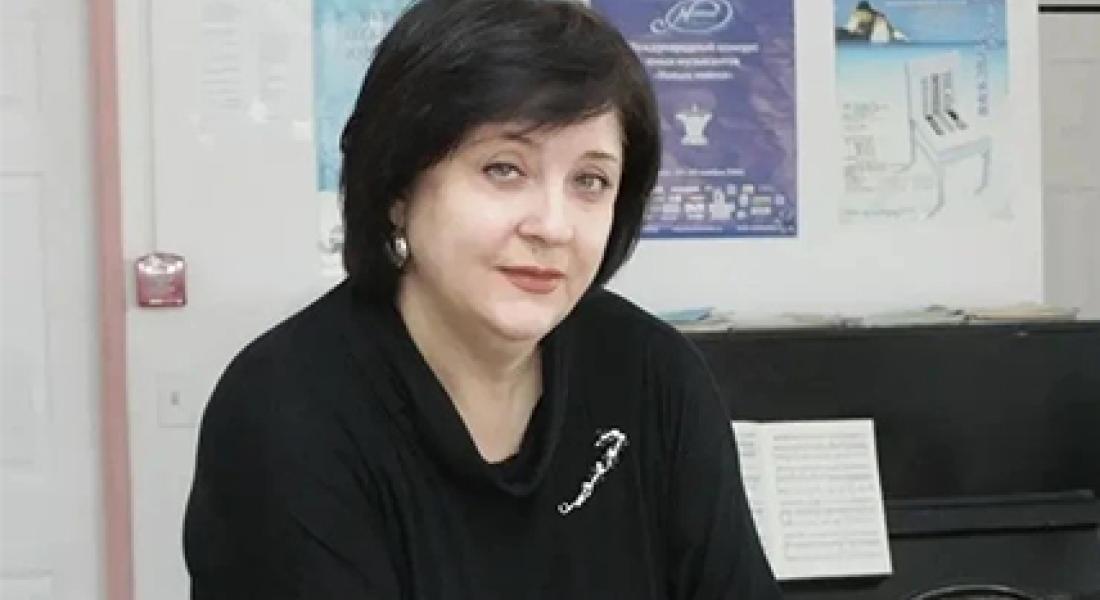 Поздравляем Ольгу Валерьевну Кошелеву!