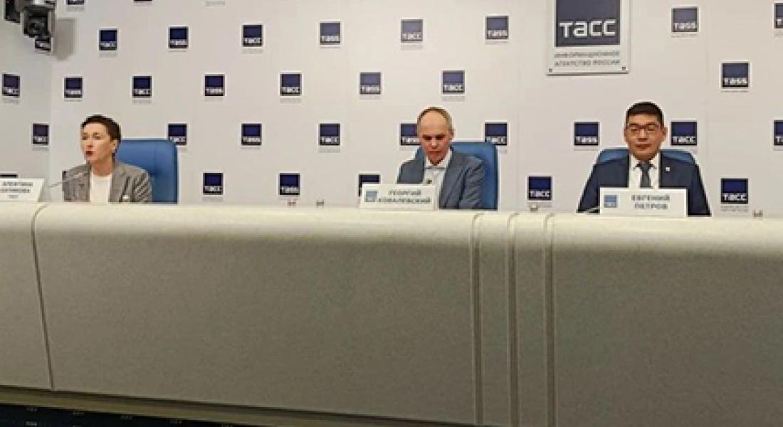 В Санкт-Петербурге представили проект «Вернуть наследие»