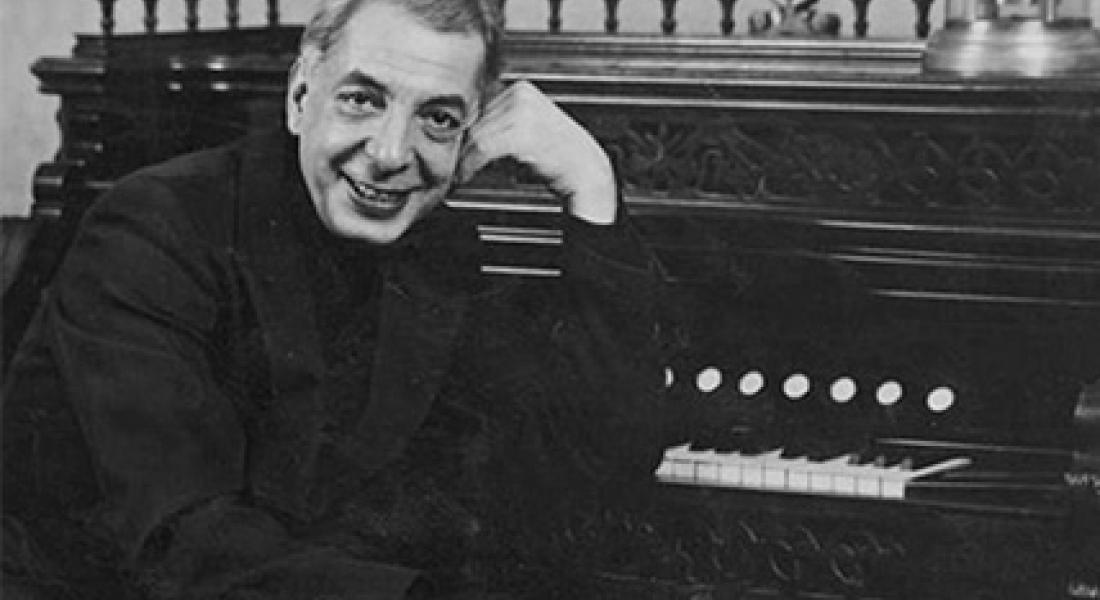 К 95-летию Микаэла Таривердиева